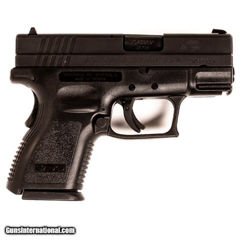 Image result for Springfield Armory XD 40 Subcompact