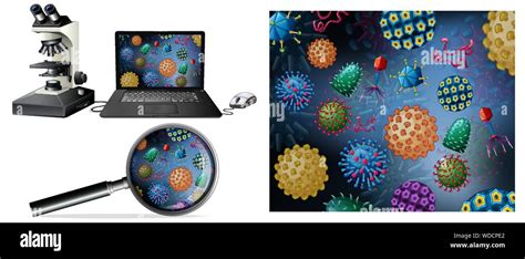 Image result for Computer Virus Screen Image