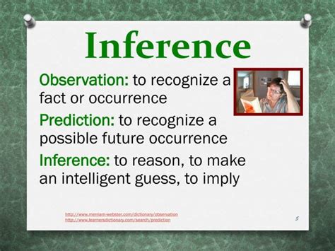 Define Inference 的图像结果