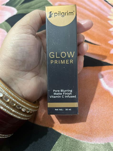 Buy Glow Primer For A Velvety Matte Finish