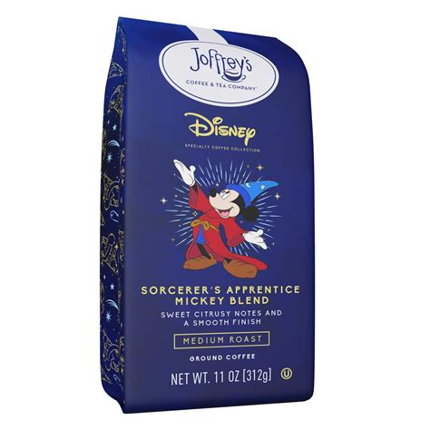 Joffrey's Coffee Disney
