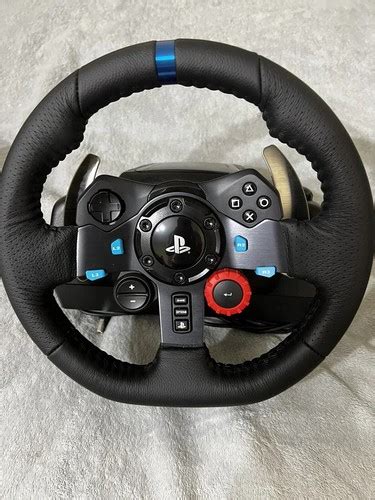 Logitech G29 Racing Wheel for PS5, PS4, PS3, PC - India | Ubuy