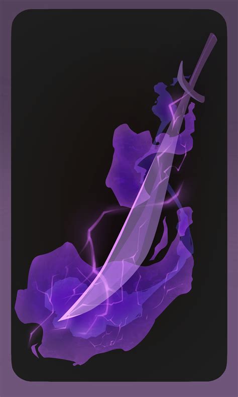 DnD 5e Spellcard: Booming Blade by LazySelkie on DeviantArt