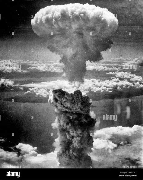 Atomic Mushroom Cloud
