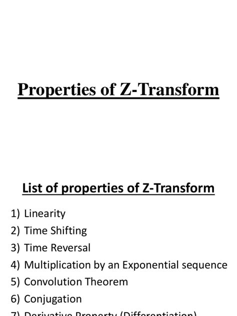 Correlation Property of Z Transform Example 的图像结果
