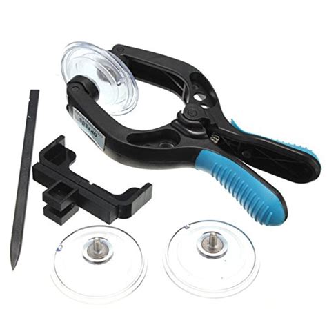 Generic Two Suction Cup Clamp LCD Screen Disassembly Opening Pliers ...
