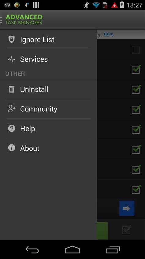 Advanced Task Manager 的图像结果