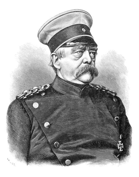Prince Otto Von Bismarck N(1815-1898) Prince Otto Von Bismarck ...