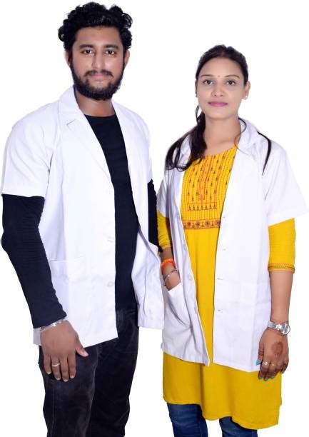 Lab Coat - Buy Lab Coat Online at Best Prices In India | Flipkart.com