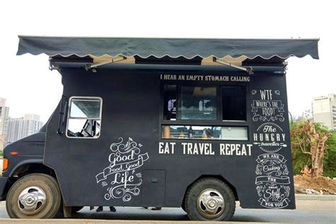Gurgaon Gets Yet Another Food Truck: The Hungry Traveller | LBB