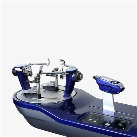 Image result for Burton Stringing Machine