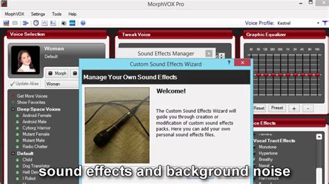 MorphVOX Pro Voice Changer Free Download With Registration ~ ★Free ...