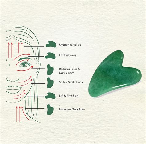 Facial Gua Sha Protocol – Lucas Teachings | Natural face skin care, Basic skin care routine ...