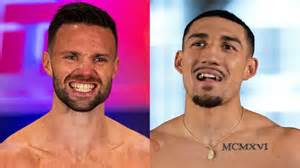 Josh Taylor says Teofimo Lopez is 'a clown' after call-out from super ...