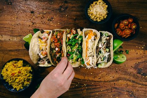 Tipsy Taco Food Gallery Greenville, Clemson, Simpsonville SC