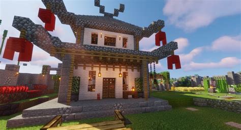 Image result for Small Minecraft Pagoda Tutorials