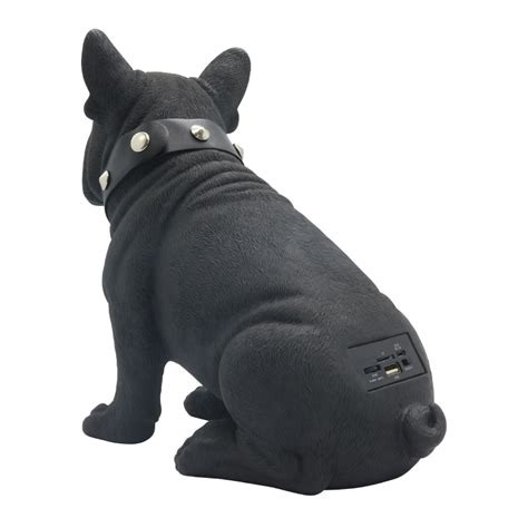 Zvucnik DOG M208 Bluetooth crni SH - Mob-Shop