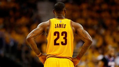 Lebron James Cleveland Cavaliers Wallpapers | HD Wallpapers | ID #17597