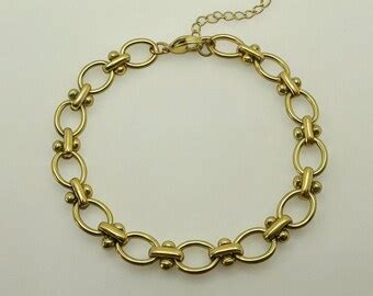 Chain & Link Bracelets - Etsy India