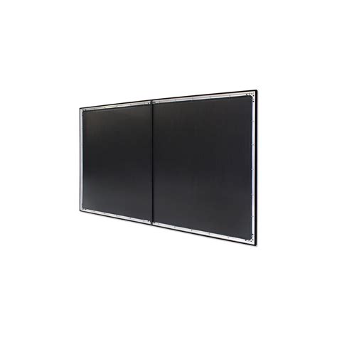 Elite Screens SB120WH2 - 120 Inches Sable Frame CineWhite B2 Series 3D ...