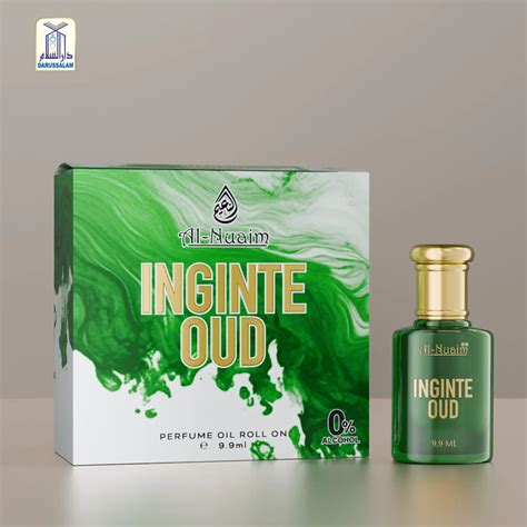 Ignite Oud 9.9ML – Darussalam India