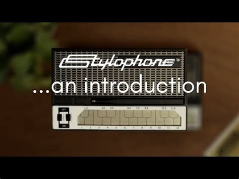 Stylophone Tutorial 的图像结果