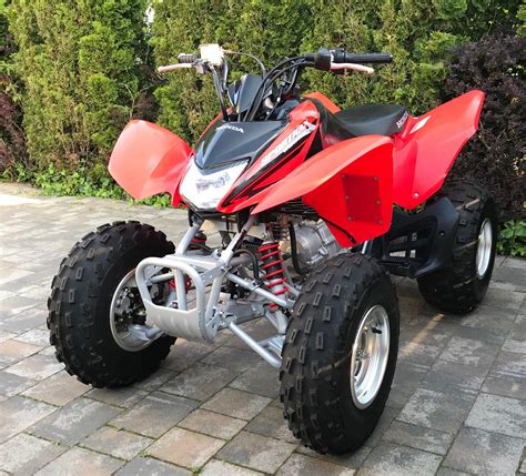 Quad Honda Sport Trax 250 - Opinie i ceny na Ceneo.pl