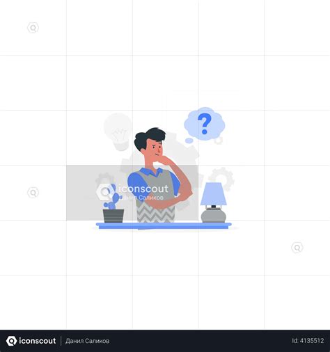 Thinking Man Animation 的图像结果