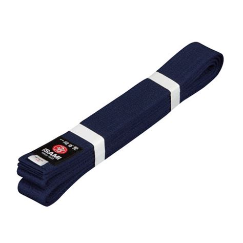 Made in Japan Purple Karate Bel – ISAMI Japan