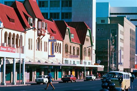 Namibia S Capital Namibia Wikipedia