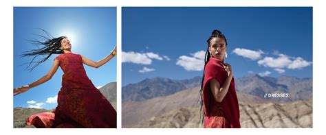 Luxury Clothing Brand for Women – Premium Fashion Online | Rareism