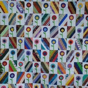 Collage Quilt Patterns 的图像结果