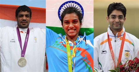 In which sports has India competed at the Olympics?