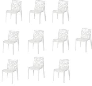 SOMRAJ Designer Web Chair Plastic Living Room Outdoor Indoor Chair Jali ...