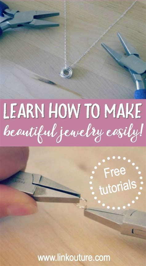 Free Tutorials for Jewelry Making 的图像结果
