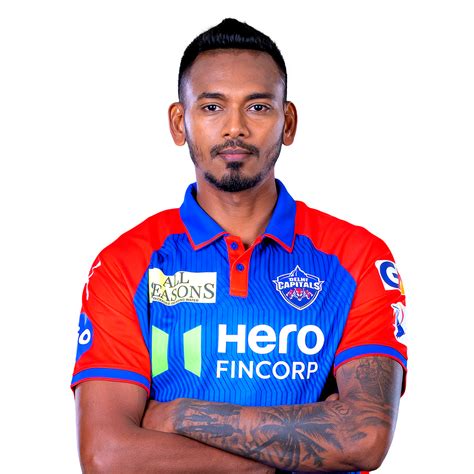 IPL 2025 | Delhi Capitals | Dushmantha Chameera Profile