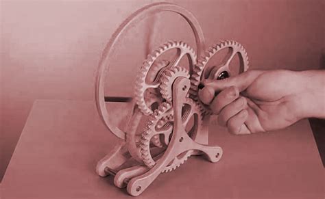 Machine 的图像结果