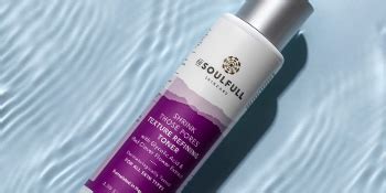 Buy BE SOULFULL Pore Minimizing Toner With Glycolic Acid & Red Clover ...