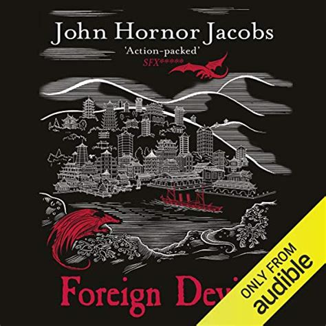 Foreign Devils: The Incorruptibles, Book 2 (Audio Download): John ...