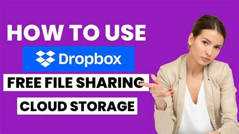 Image result for Dropbox File Sharing Tutorial