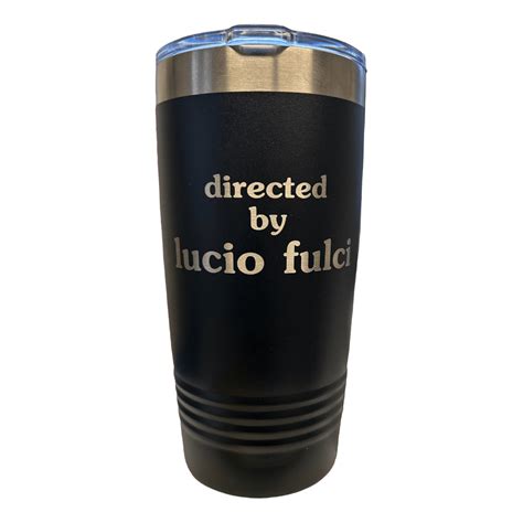 Lucio Fulci Featured Merch – Grindhouse Releasing