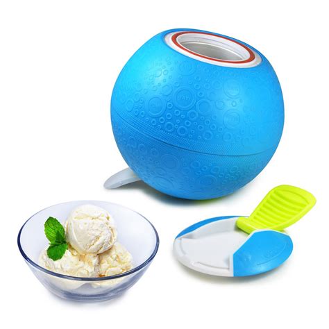 SoftShell Ice Cream Ball | The Green Head