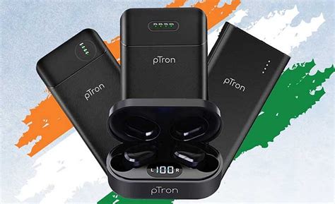 Ptron, ptron india, earbuds, Ptron india, earbuds, made in india ...