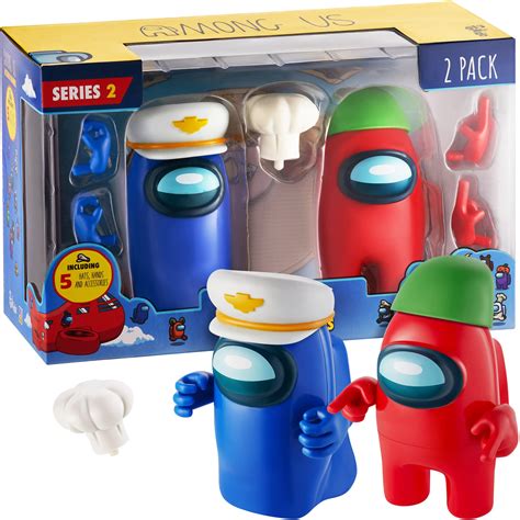 Among Us Amazon Toys at Randall Nealon blog