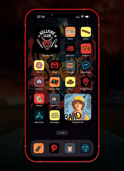 Image result for Stranger Things App