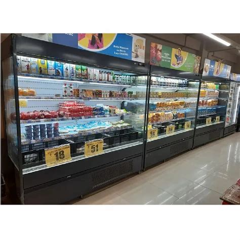 Open Chiller Multideck Chiller - Bluestar Open Display Chiller Plug-In ...