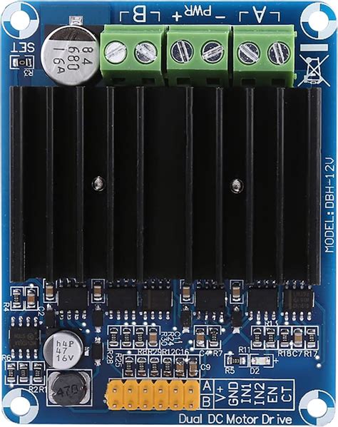 Image result for Dbh 12V Arduino PWM Control