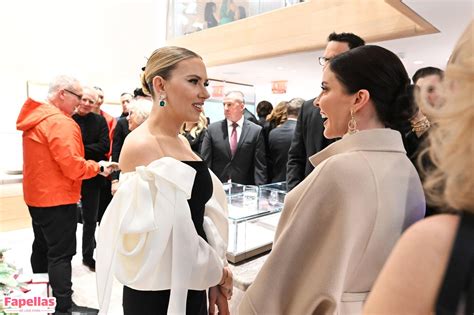 Scarlett Johansson aka scarlettjohanson Nude Leaks OnlyFans Photo #51 - Fapellas