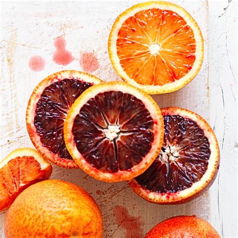 DISCOVER EXQUISITE BLOOD ORANGES