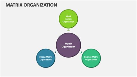 Matrix Organization Explained 的图像结果